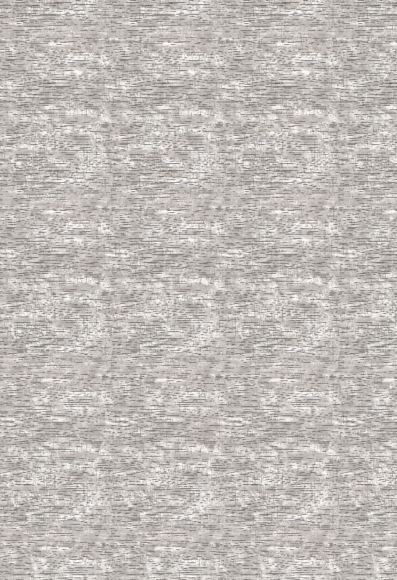 Wilton-teppe - Uzla (grå) (Størrelse: 160 x 230 cm)