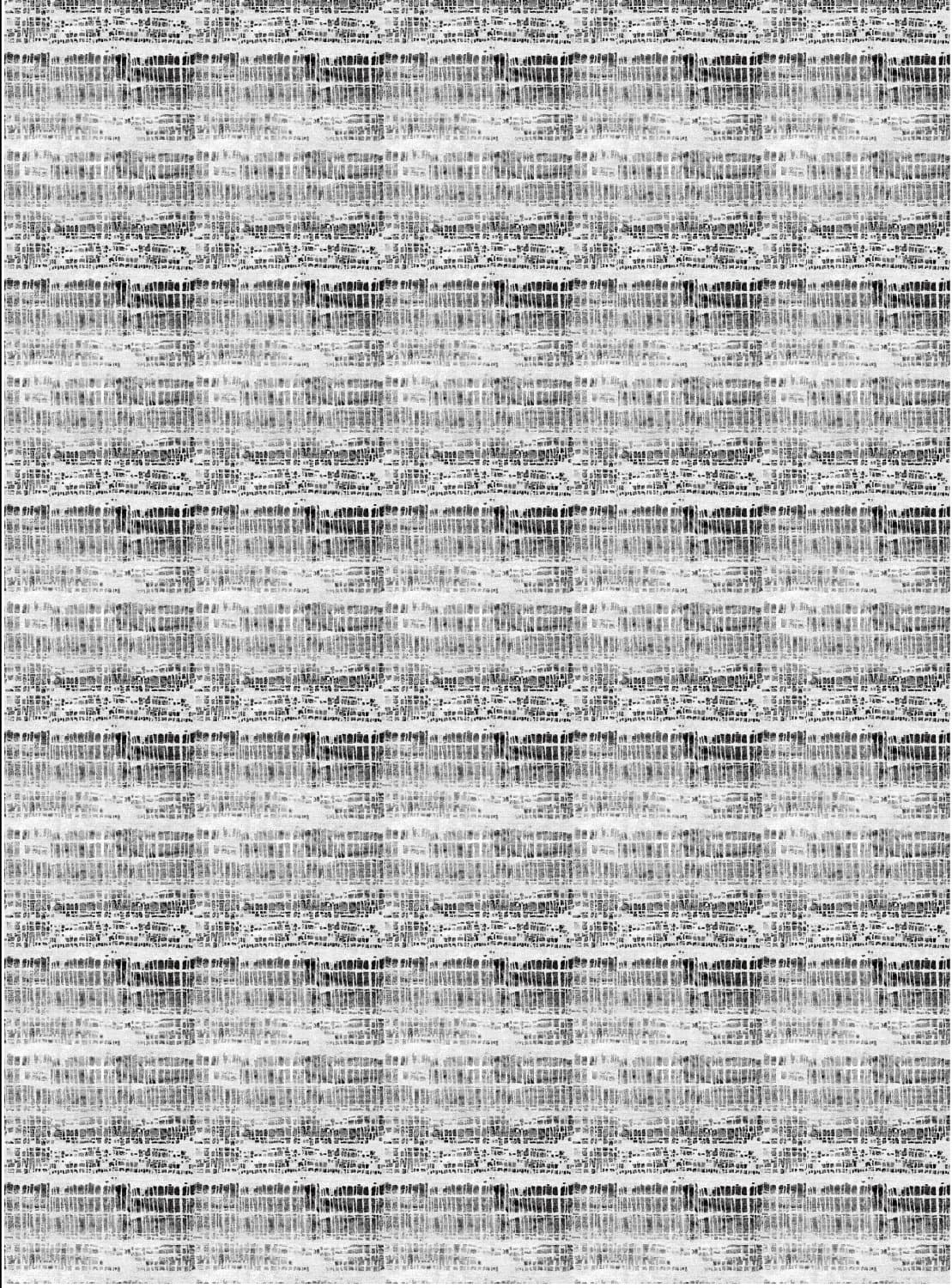 Wilton-teppe - Sabha (grå) (Størrelse: 200 x 280 cm)