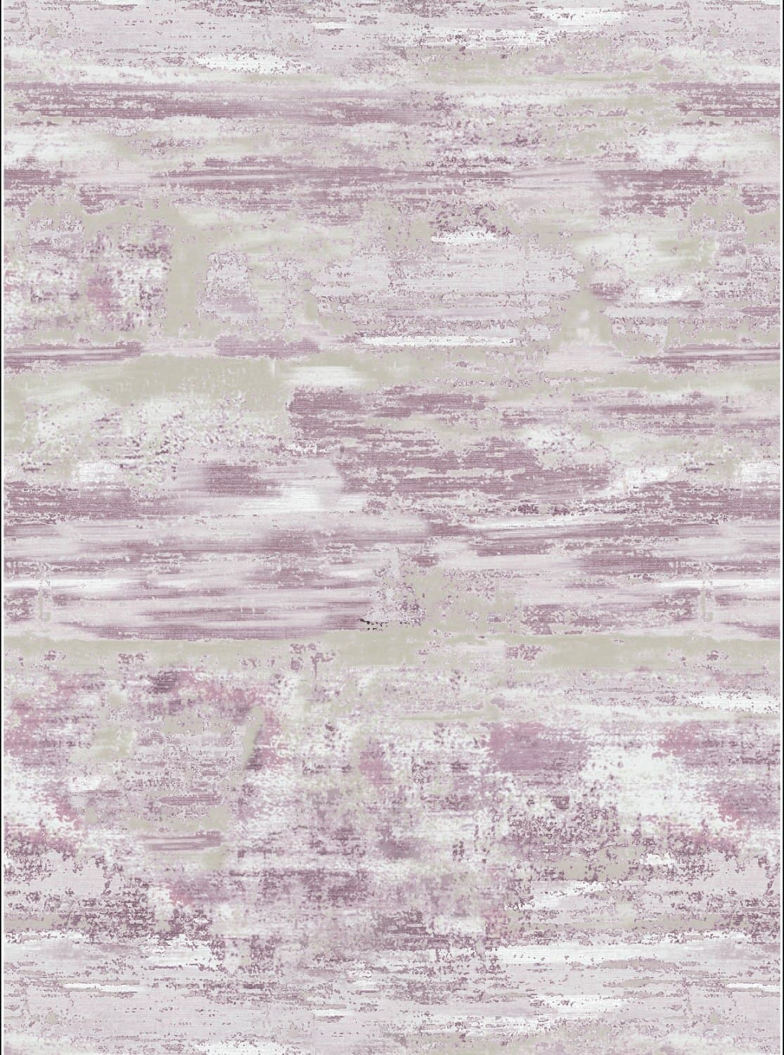 Wilton-teppe - Ben Arous (rosa) (Størrelse: 160 x 230 cm)