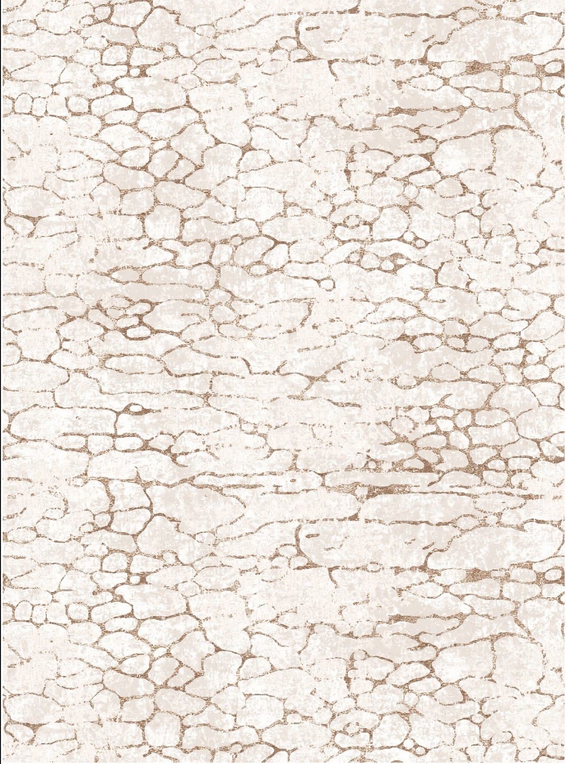 Wilton-teppe - Zinta (beige) (Størrelse: 160 x 230 cm)