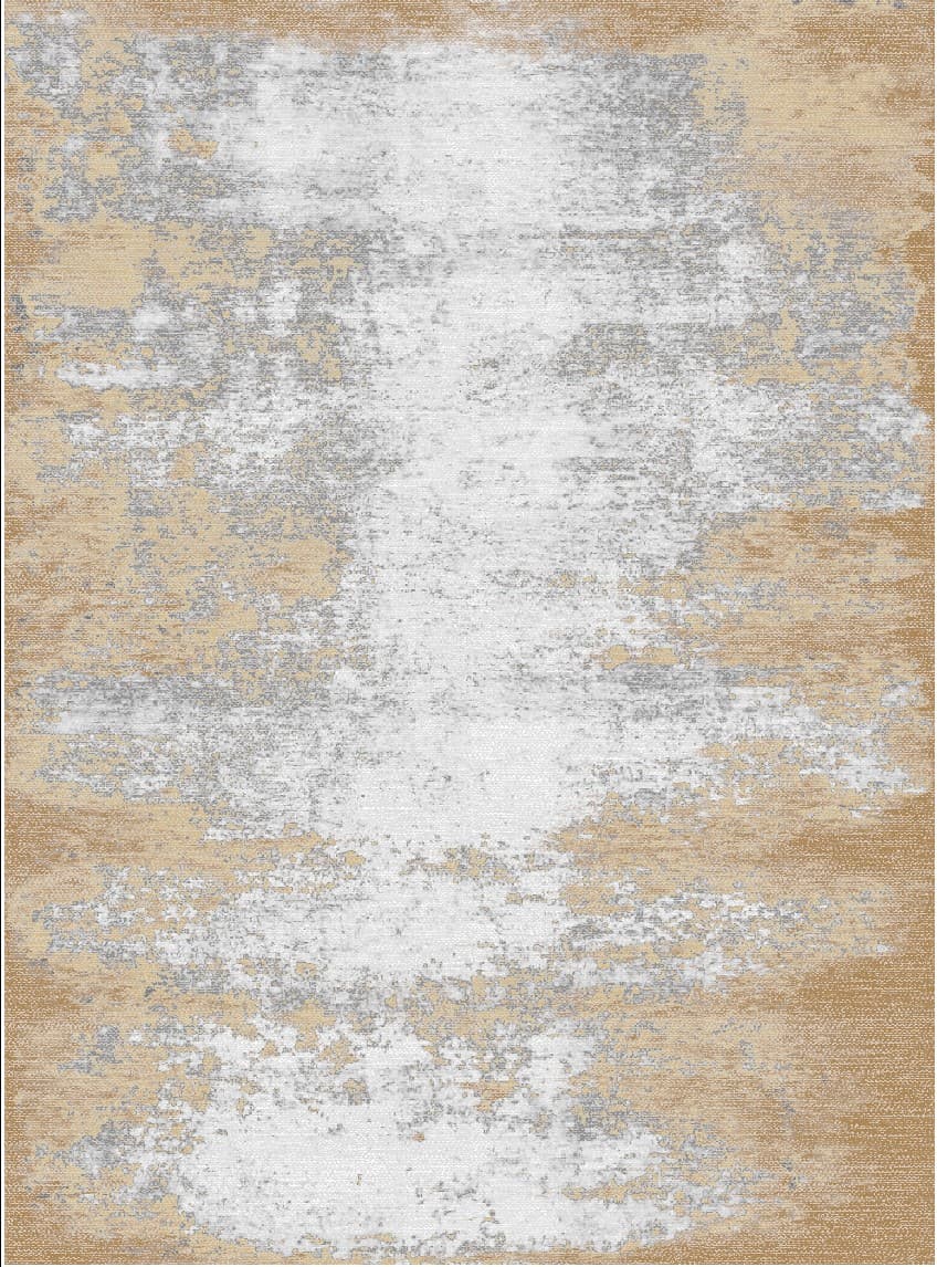 Wilton-teppe - Zarzi (beige) (Størrelse: 160 x 230 cm)