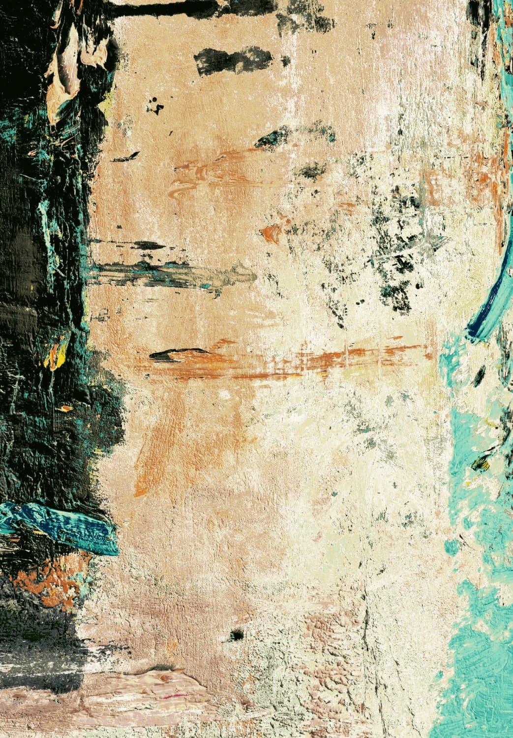 Wilton-teppe - Tempes (beige/multi) (Størrelse: 160 x 230 cm)