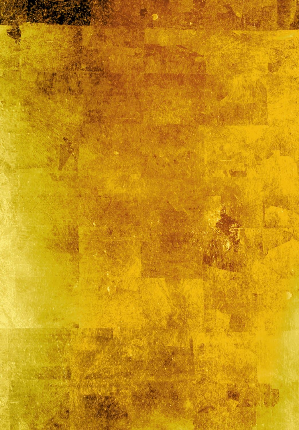 Wilton-teppe - Benali (gull) (Størrelse: 160 x 230 cm)