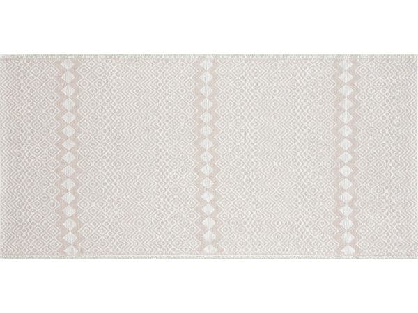 Plastmatter - Horredsmattan Elin (rosa) (Størrelse: 70 x 50 cm)
