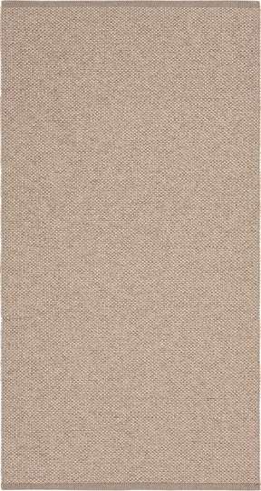 Plastmatter - Horredsmattan Estelle (beige) (Størrelse: 80 x 300 cm)
