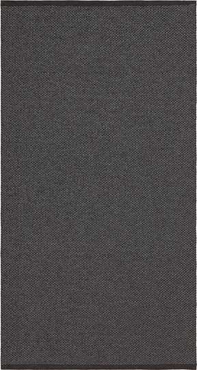 Plastmatter - Horredsmattan Estelle (grafitt) (Størrelse: 80 x 250 cm)