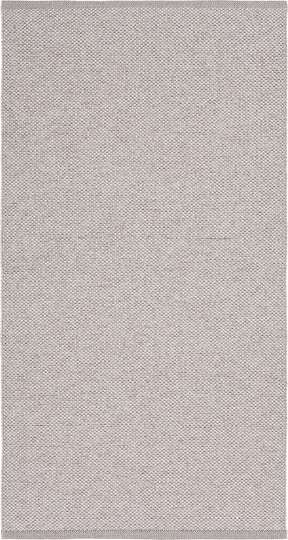 Plastmatter - Horredsmattan Estelle (grå) (Størrelse: 170 x 250 cm)