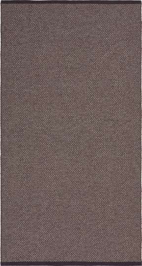 Plastmatter - Horredsmattan Estelle (plomme) (Størrelse: 150 x 200 cm)