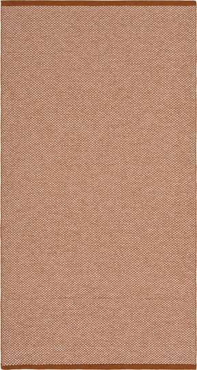 Plastmatter - Horredsmattan Estelle (rust) (Størrelse: 150 x 200 cm)