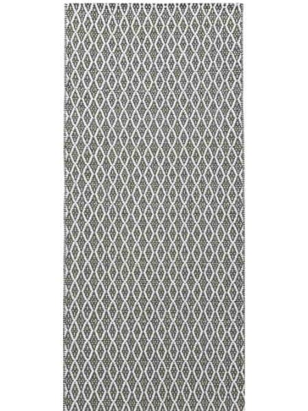 Plastmatter - Horredsmattan Eye (grå) (Størrelse: 200 x 300 cm)