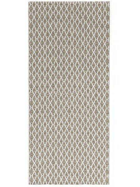 Plastmatter - Horredsmattan Eye (beige) (Størrelse: 70 x 100 cm)