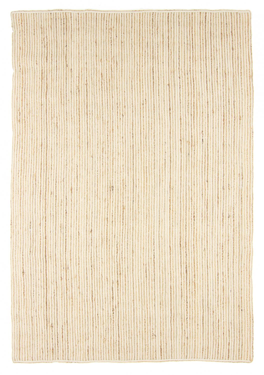 Juteteppe - Garui (jute) (Størrelse: 60 x 120 cm)