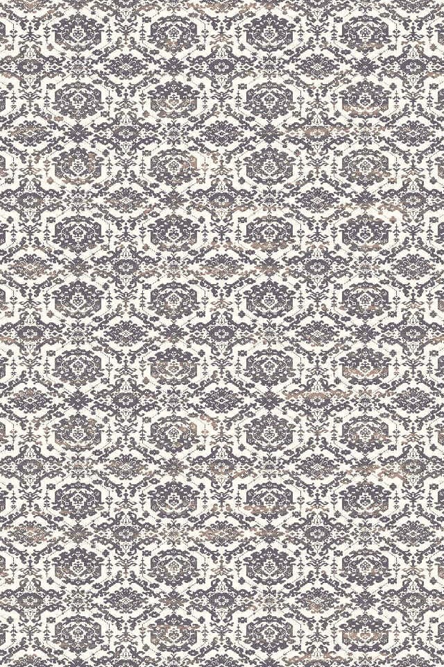 Wilton-teppe - Geiran (multi) (Størrelse: 160 x 230 cm)