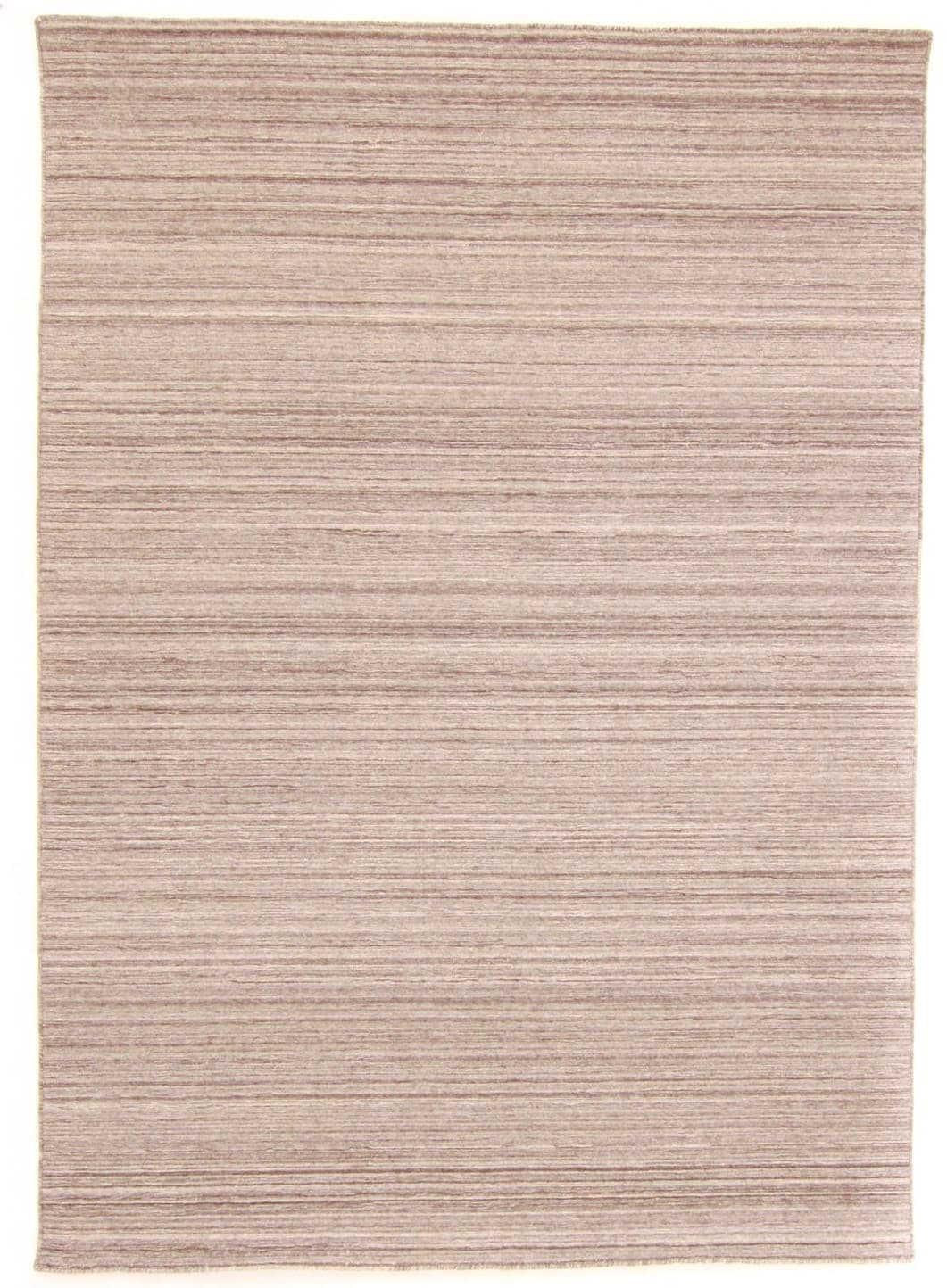 Ullteppe - Grikos (brun) (Størrelse: 140 x 200 cm)