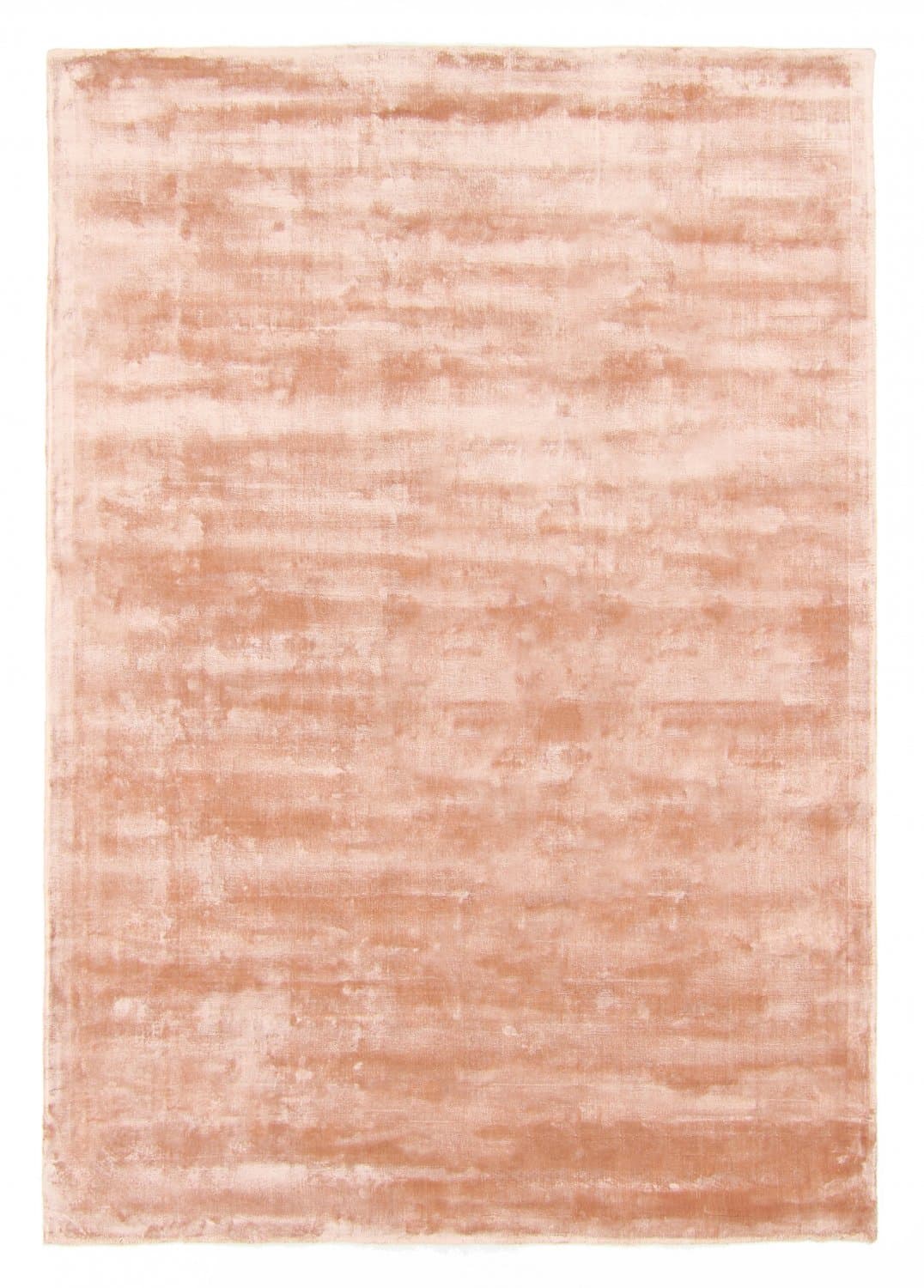 Viskoseteppe - Jodhpur Special Luxury Edition (aprikos) (Størrelse: 140 x 200 cm)