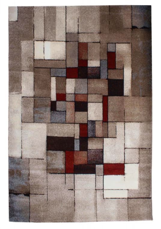 Wilton-teppe - La Spezia(multi) (Størrelse: 200 x 290 cm)