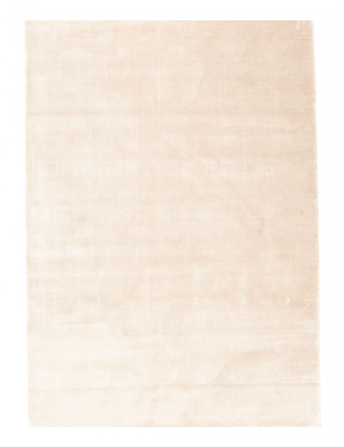 Viskoseteppe - Jodhpur Special Luxury Edition (lysbeige) (Størrelse: 70 x 200 cm)