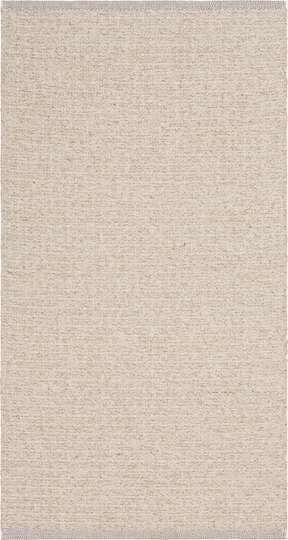 Plastmatter - Horredsmattan Marion Mix (cream) (Størrelse: 80 x 250 cm)
