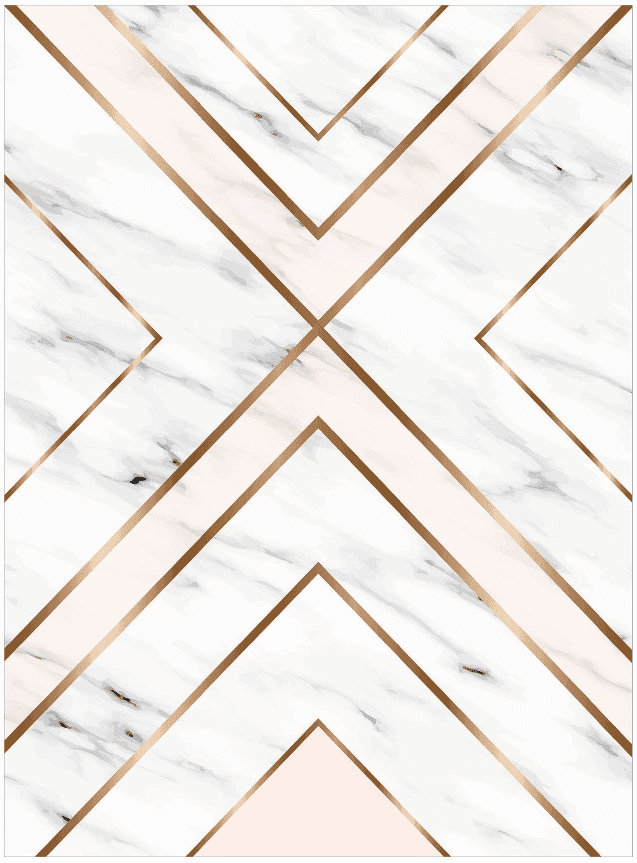 Wilton-teppe - Nemea (hvit/rosa/gull) (Størrelse: 200 x 280 cm)