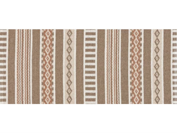 Plastmatter - Horredsmattan Linné (beige) (Størrelse: 70 x 280 cm)