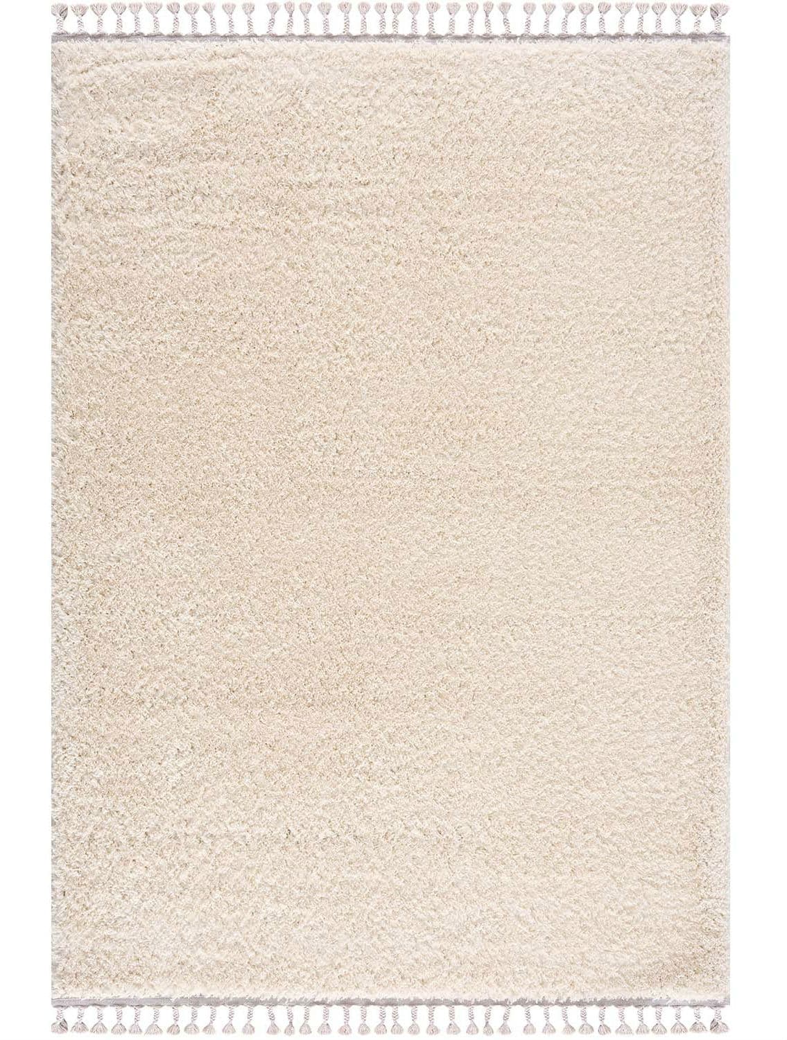 Ryetepper - Cudillero (beige) (Størrelse: 240 x 340 cm)