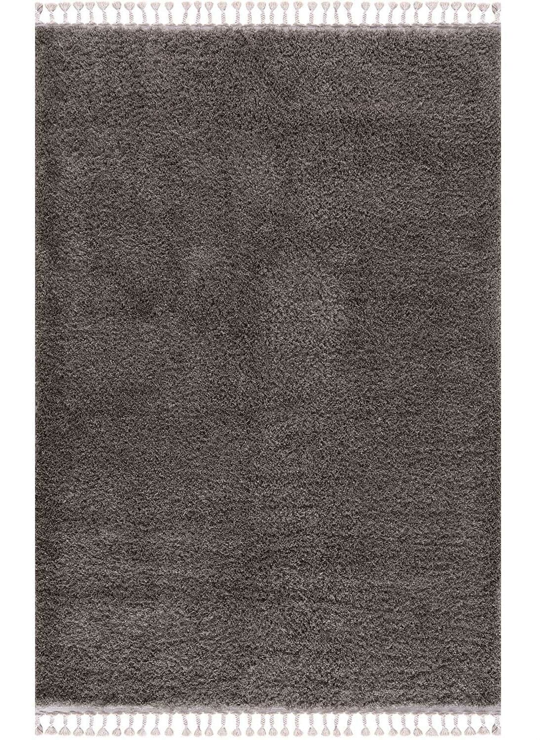 Ryetepper - Cudillero (grå) (Størrelse: 240 x 340 cm)