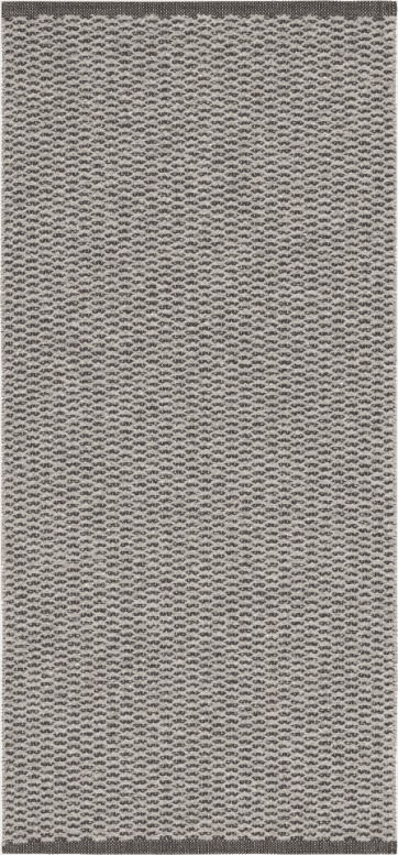 Plastmatter - Horredsmattan Signe Mix (grå) (Størrelse: 70 x 350 cm)