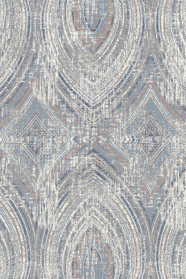 Wilton-teppe - Sotra (multi) (Størrelse: 133 x 190 cm)