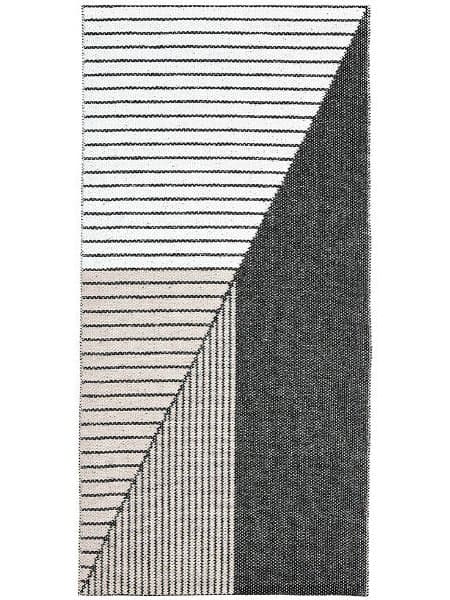 Plastmatter - Horredsmattan Stripe (rosa) (Størrelse: 150 x 210 cm)