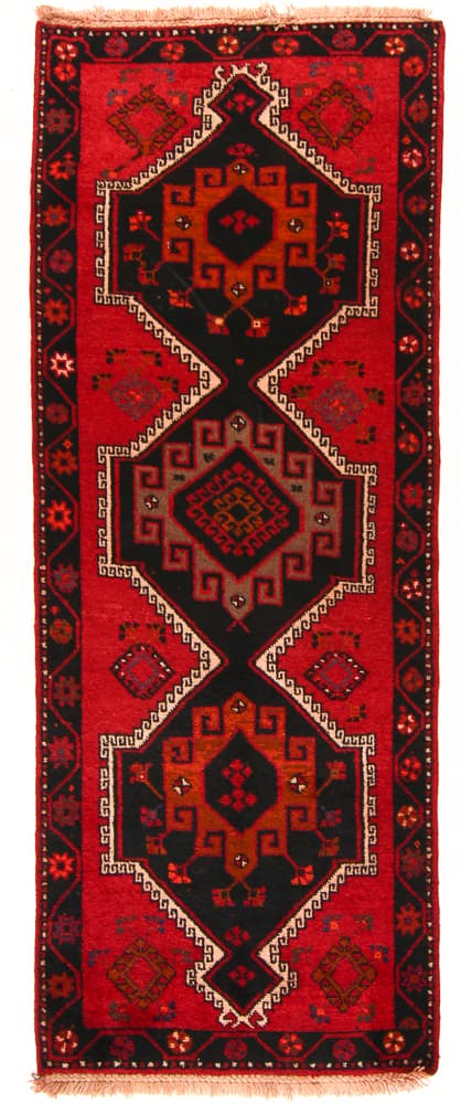 Kelimteppe Orientalsk 326 x 123 cm