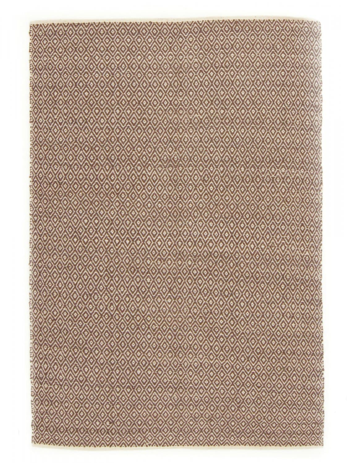 Juteteppe - Puebla (beige/brun) (Størrelse: 70 x 200 cm)