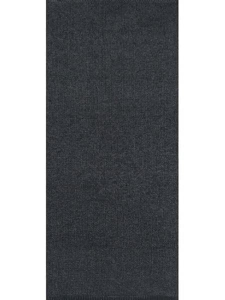 Plastmatter - Horredsmattan Solo (sort) (Størrelse: 70 x 150 cm)