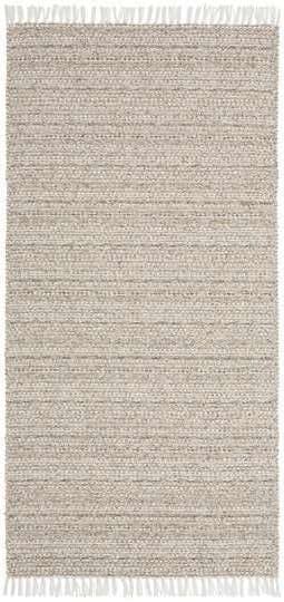 Plastmatter - Horredsmattan Svea Mix (sand) (Størrelse: 170 x 180 cm)