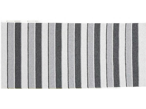 Plastmatter - Horredsmattan Tore (grå) (Størrelse: 70 x 120 cm)