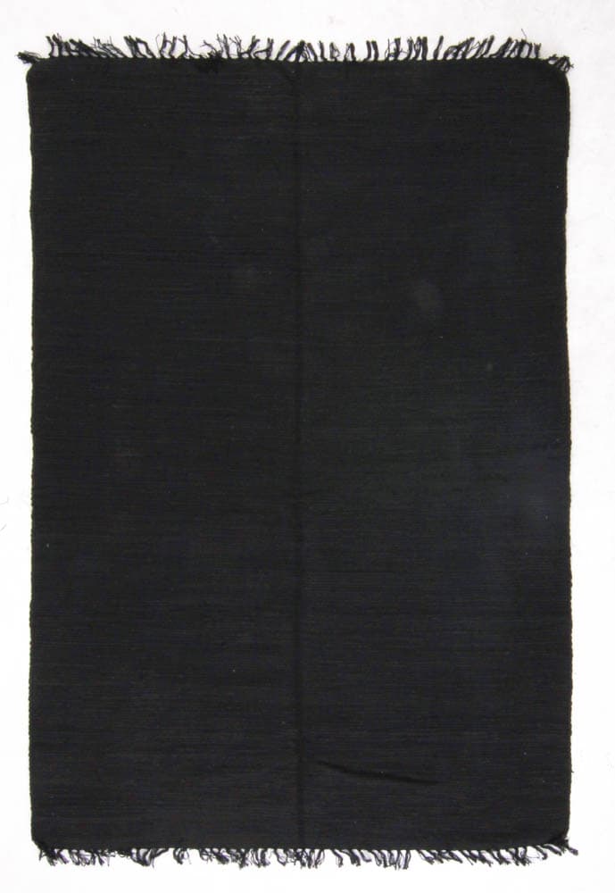 Filleryer - Silje (sort) (Størrelse: 70 x 200 cm)
