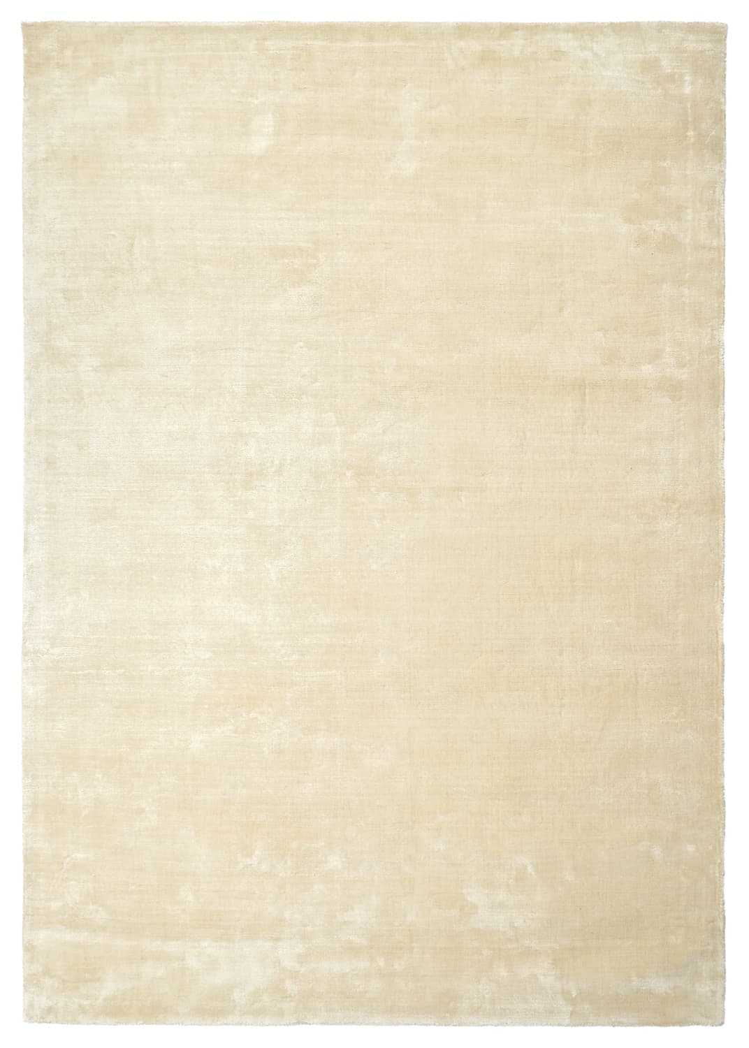 Viskoseteppe - Jodhpur Special Luxury Edition (lysbeige) (Størrelse: 200 x 300 cm)