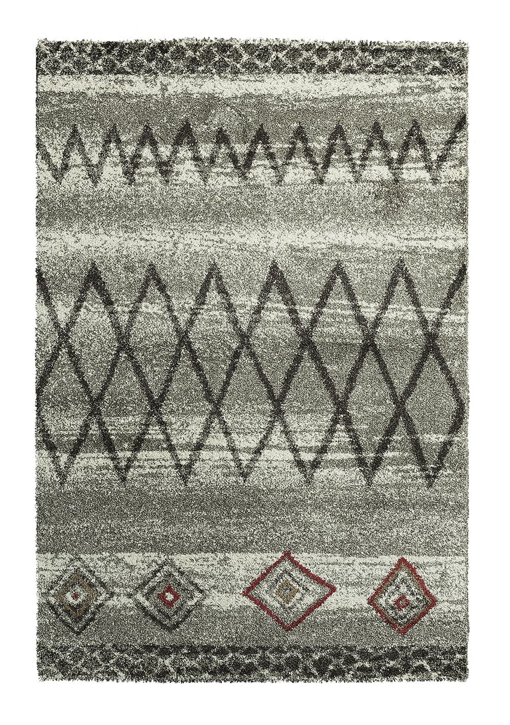 Wilton-teppe - Mona (beige) (Størrelse: 160 x 230 cm)