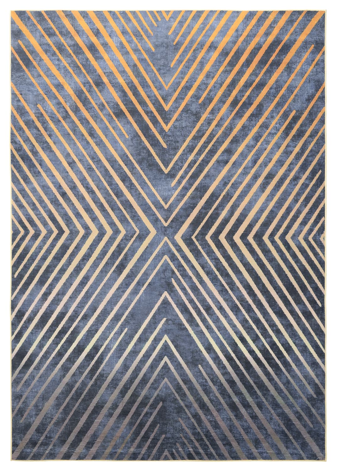 Wilton-teppe - Amorgos (cloud) (Størrelse: 160 x 230 cm)