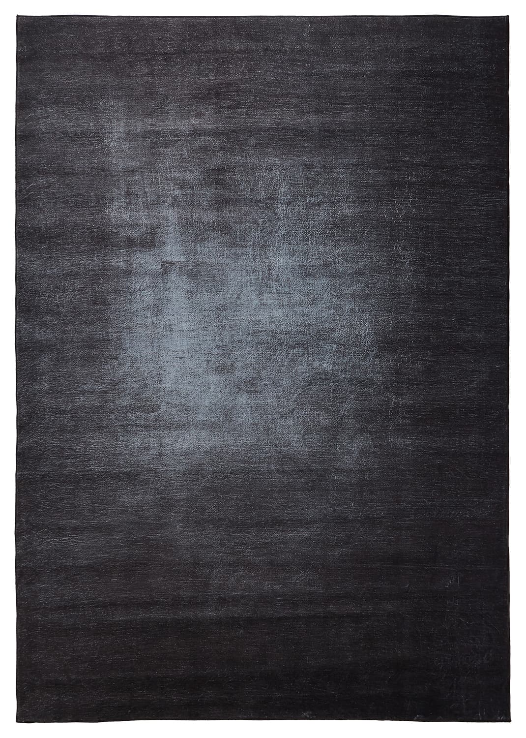 Wilton-teppe - Serifos (mørk grå) (Størrelse: 200 x 280 cm)